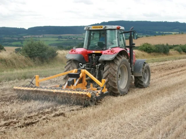 mcconnel shakaerator