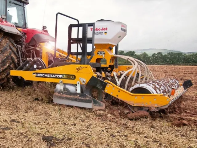 McConnel Discaerator