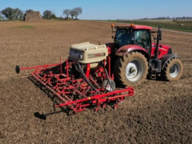 Weaving Tine Drill
