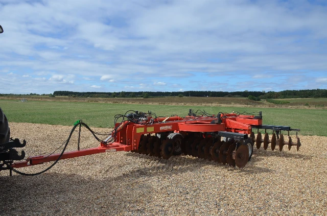QUIVOGNE 4M DISC HARROW