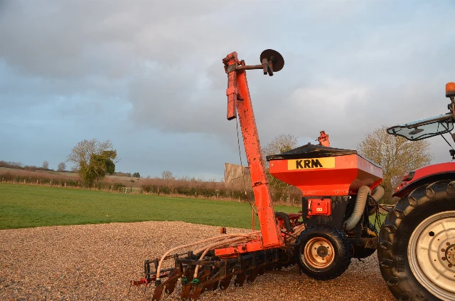 KRM DRILL 6M