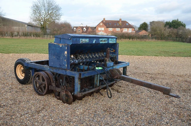 MOORE UNIDRILL .