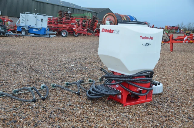 HORSCH STOCKS AG ICON