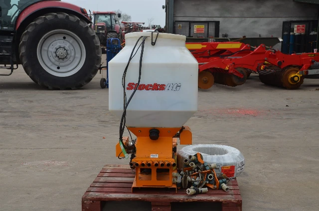 SIMBA STOCKS AG WIZARD SEEDER