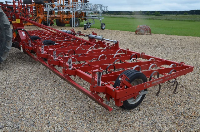 KONGSKILDE VIBROMASTER 8M