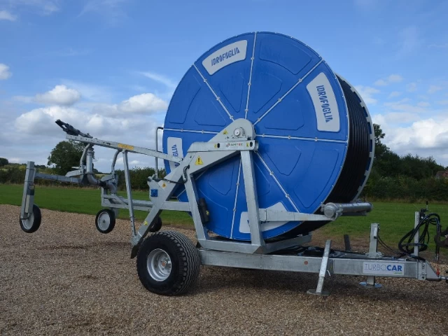 G5 110/470 irrigation reel