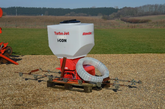 STOCKS AG TURBO JET I-CON