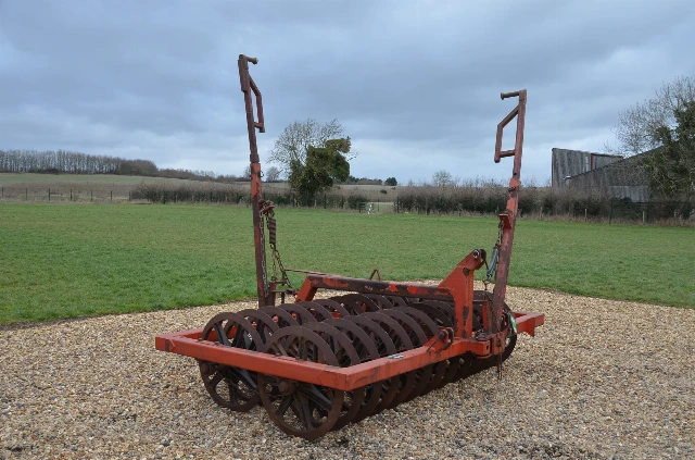 GREGOIRE BESSON FURROW PRESS