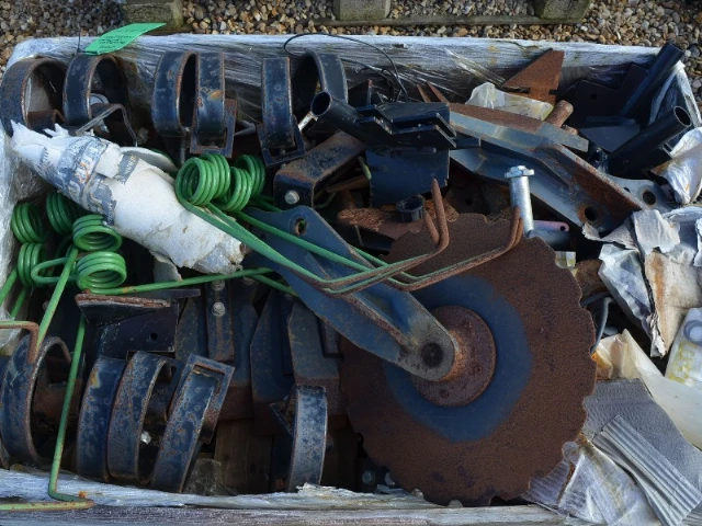MZURI SPARE PARTS
