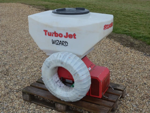 STOCKS AG TURBOJET WIZARD