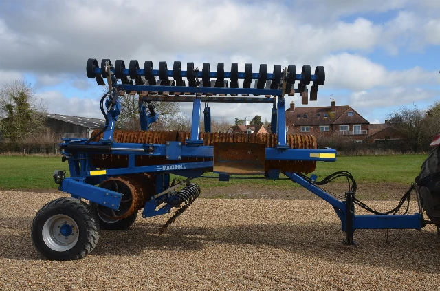 DALBO 8.3M MAXIROLL