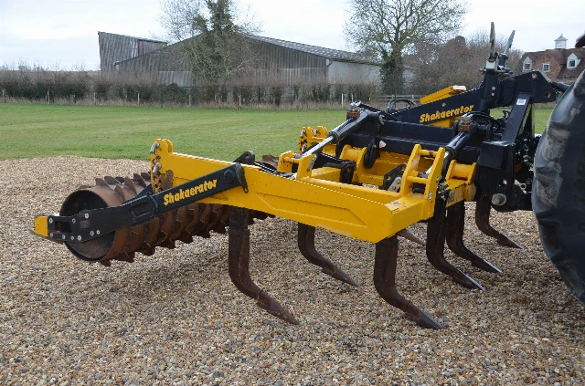 MCCONNEL 4M SHAKAERATOR