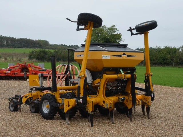 MCCONNEL SEEDAERATOR 3M