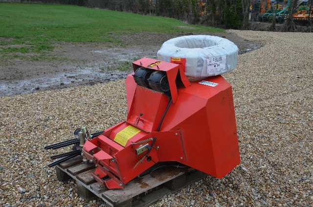 OPICO EINBOCK 8 OUTLET SEEDER