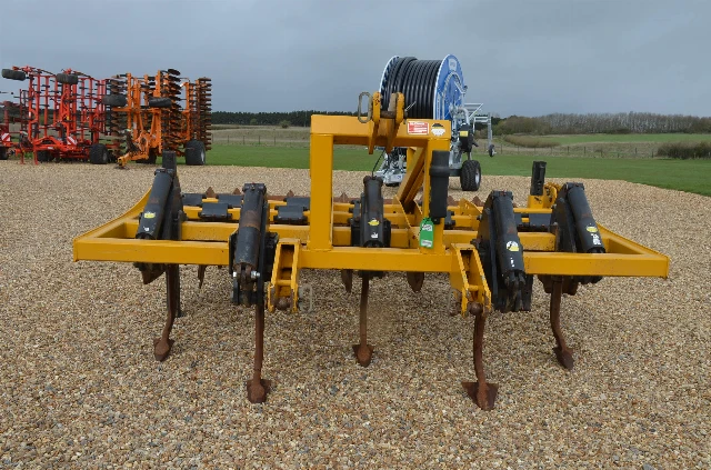 MCCONNEL DISCAERATOR 5LEG 3M