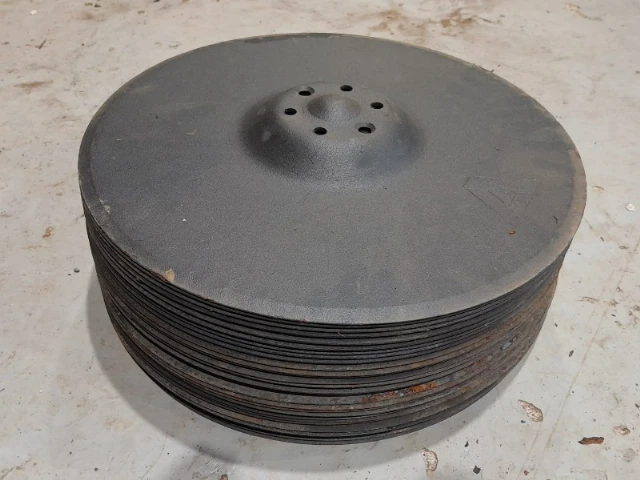 HORSCH PRONTO DRILLING DISCS