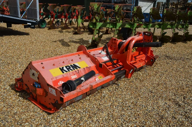 KRM 3M FLAIL TOPPER