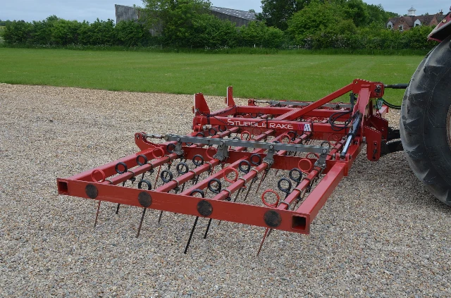 WEAVING RAKE 6M