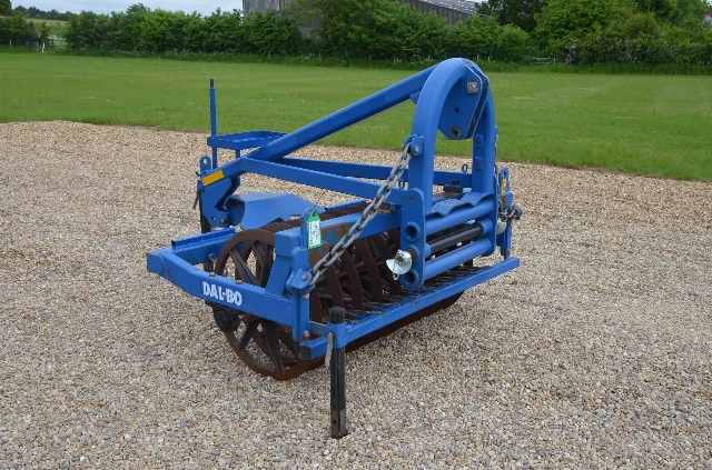 DALBO FRONT PRESS 1.5M
