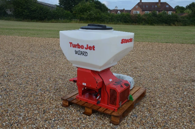 STOCKS AG TURBOJET SEEDER
