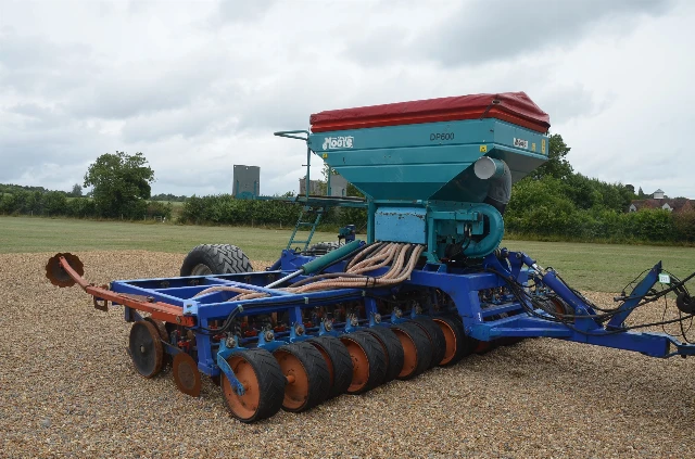 MOORE DP600 UNI-DRILL 6M