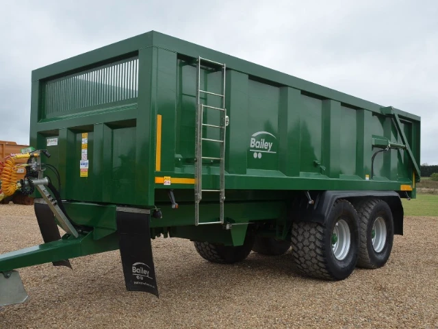 BAILEY ROOT TRAILER 16T