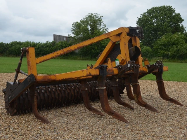 MCCONNEL SHAKAERATOR 7-LEG 3M