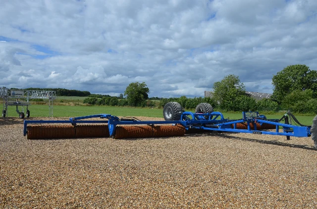 DALBO POWERROLL 1630 16.3M