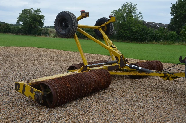 TWOSE 6.3M ROLLS