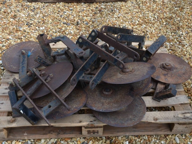 HORSCH COVERING DISCS