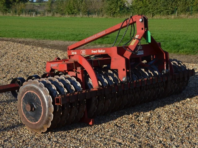 HE-VA FRONT ROLLER 3M