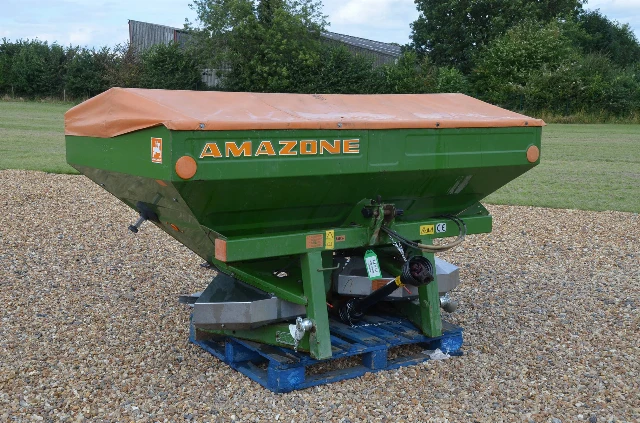 AMAZONE ZA-M 1500 FERTILISER SPREADER