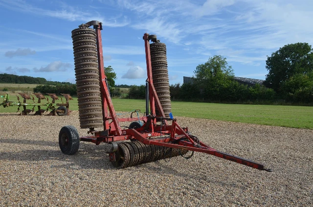 LELY ROLLS 6M