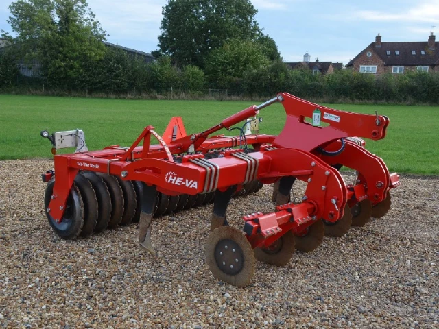 HE-VA STEALTH SUBSOILER 3M