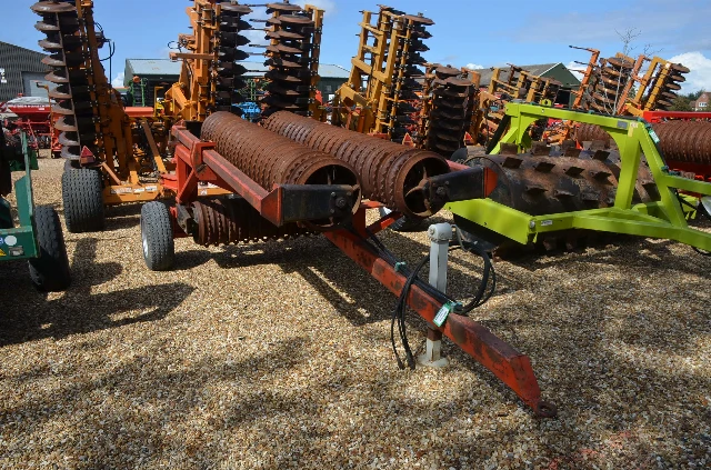 KONGSKILDE ROLLS 6M