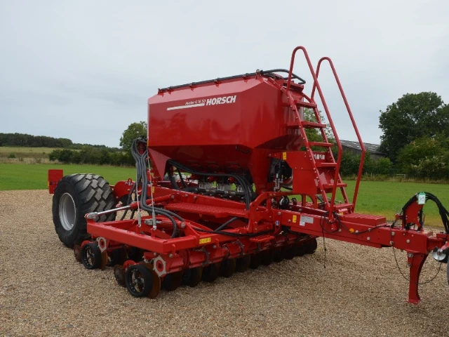 HORSCH AVATAR 4.16SD