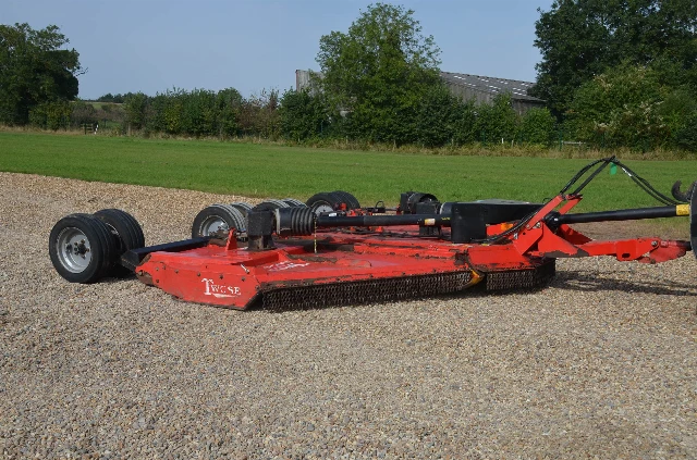 TWOSE RM-460 BATWING TOPPER MOWER