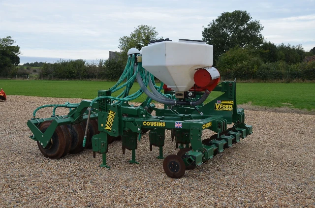 COUSINS MICROWING OIL DRILL 3M