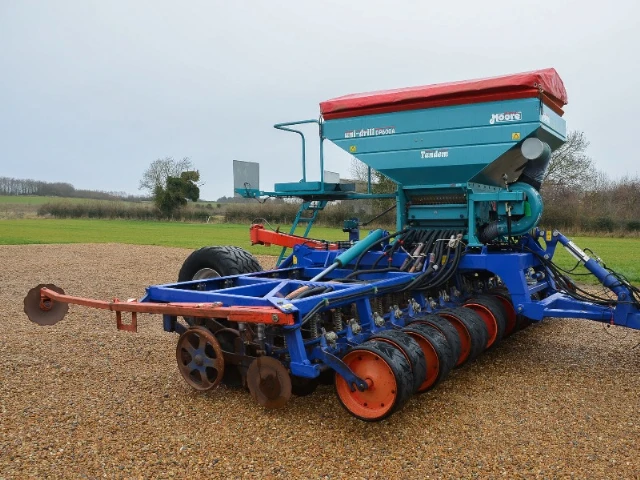 MOORE DP600A UNI-DRILL 6M