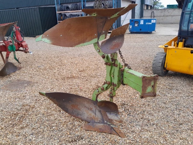 DOWDESWELL EXTRA FURROW