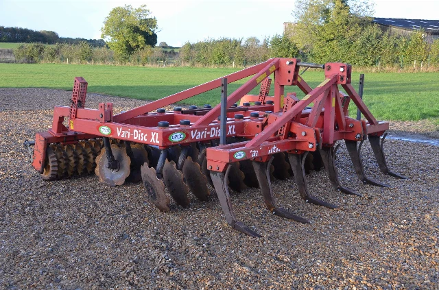 OPICO VARI-DISC XL CULTIVATOR 3M