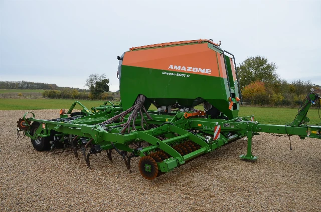 AMAZONE CAYENA 6001-C 6M