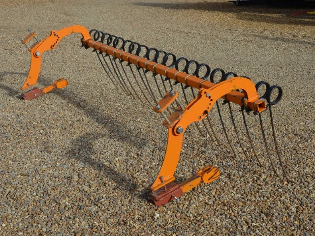 SIMBA X-PRESS HARROW BAR 3M