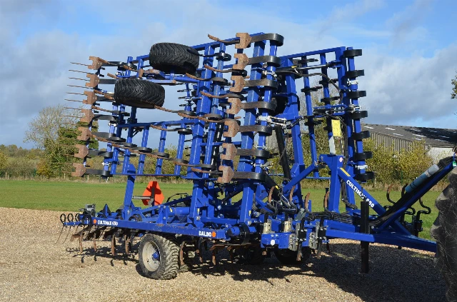 DALBO CULTIMAX 650 CULTIVATOR 6.5M