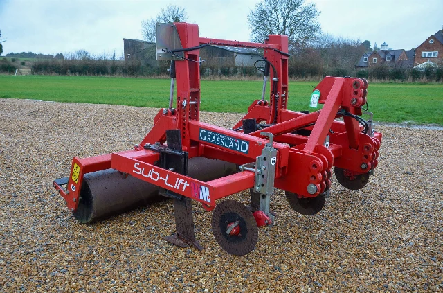 WEAVING GRASSLAND SUB-LIFT 3 LEG