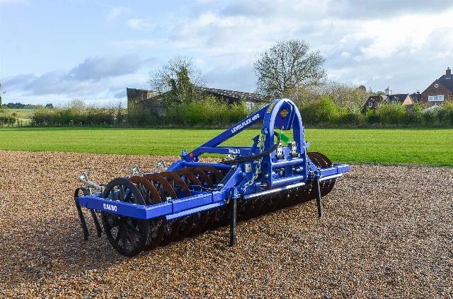 DALBO LEVELFLEX FRONT PRESS 4M