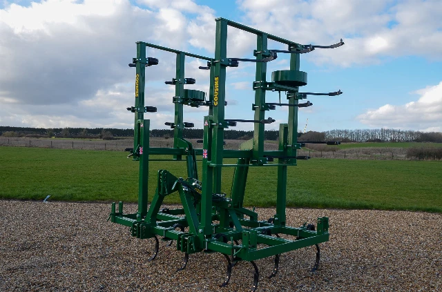 COUSINS PIGTAIL CULTIVATOR 6M
