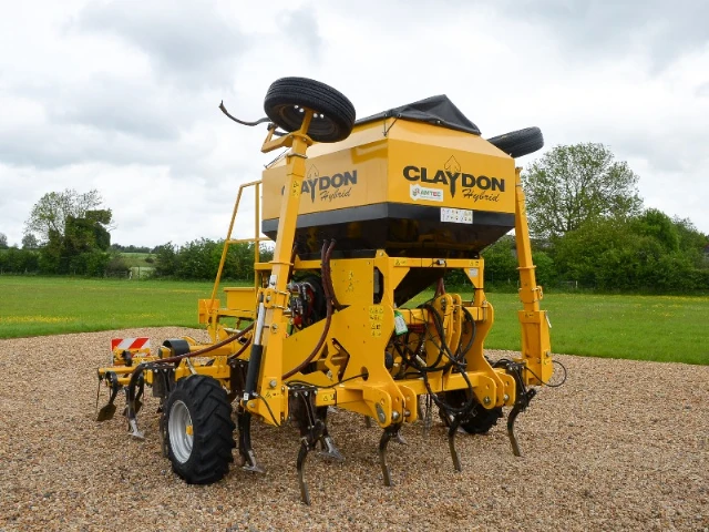 CLAYDON HYBRID DIRECT DRILL 3M