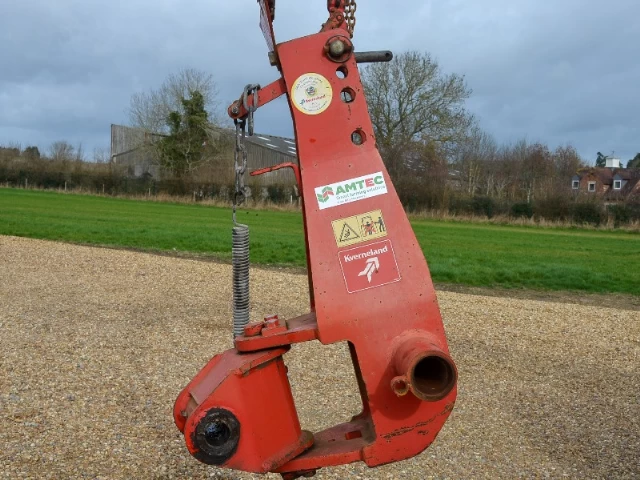 Headstock to suit Kverneland wagon plough