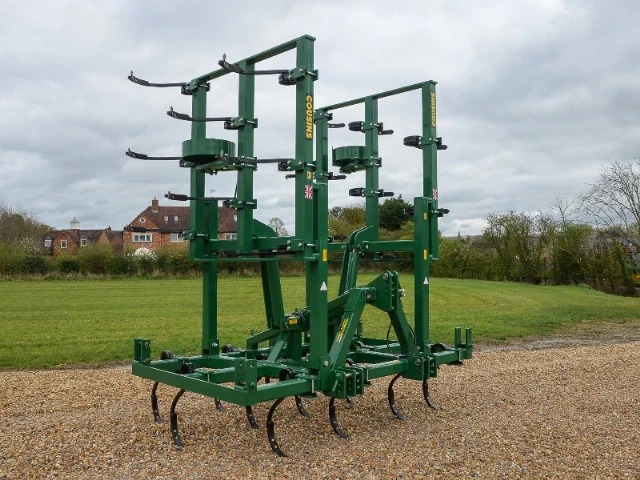 COUSINS PIGTAIL CULTIVATOR 6M